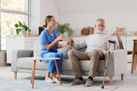 Trouver des soins g&eacute;riatriques de qualit&eacute; &agrave; Anizy-le-Grand